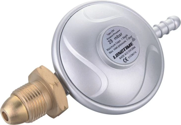 Low Pressure Regulator Gas